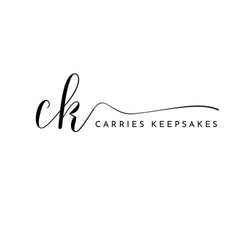Carrie's Keepsakes
